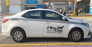 JBay Cabs Airport Transfers online Bookings